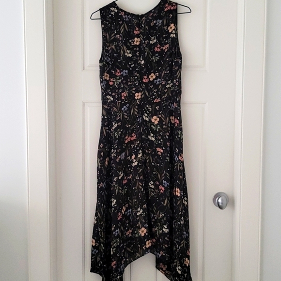 Midi Floral Dress - Picture 4 of 4